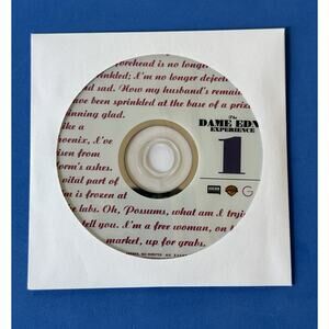 The Dame Edna Experience - The Complete Series One DVD 2004 1 Disc Comedy